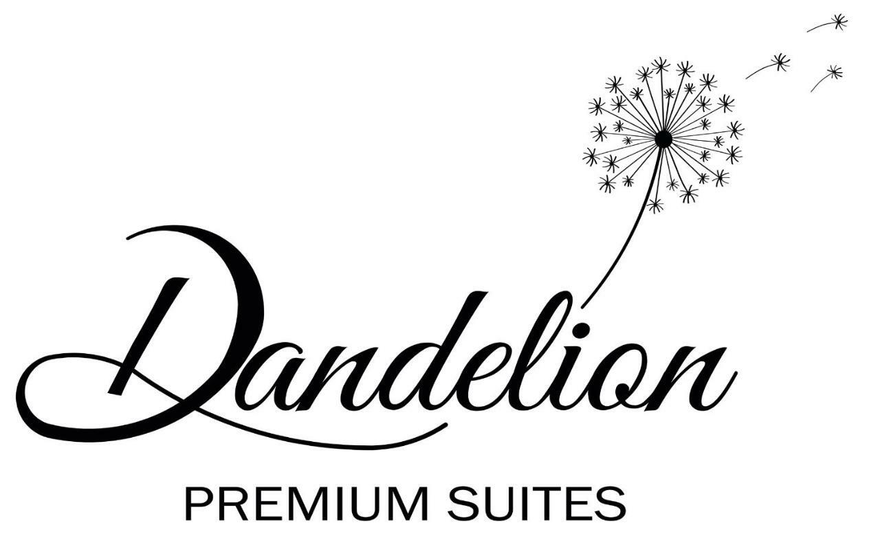 Dandelion Suites Nikiti  Exteriör bild